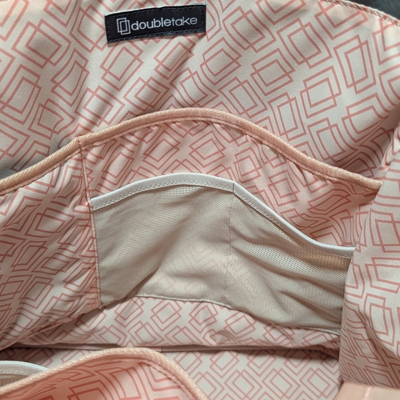 Doubletake Paris Tennis Tote - Picture 5 of 16